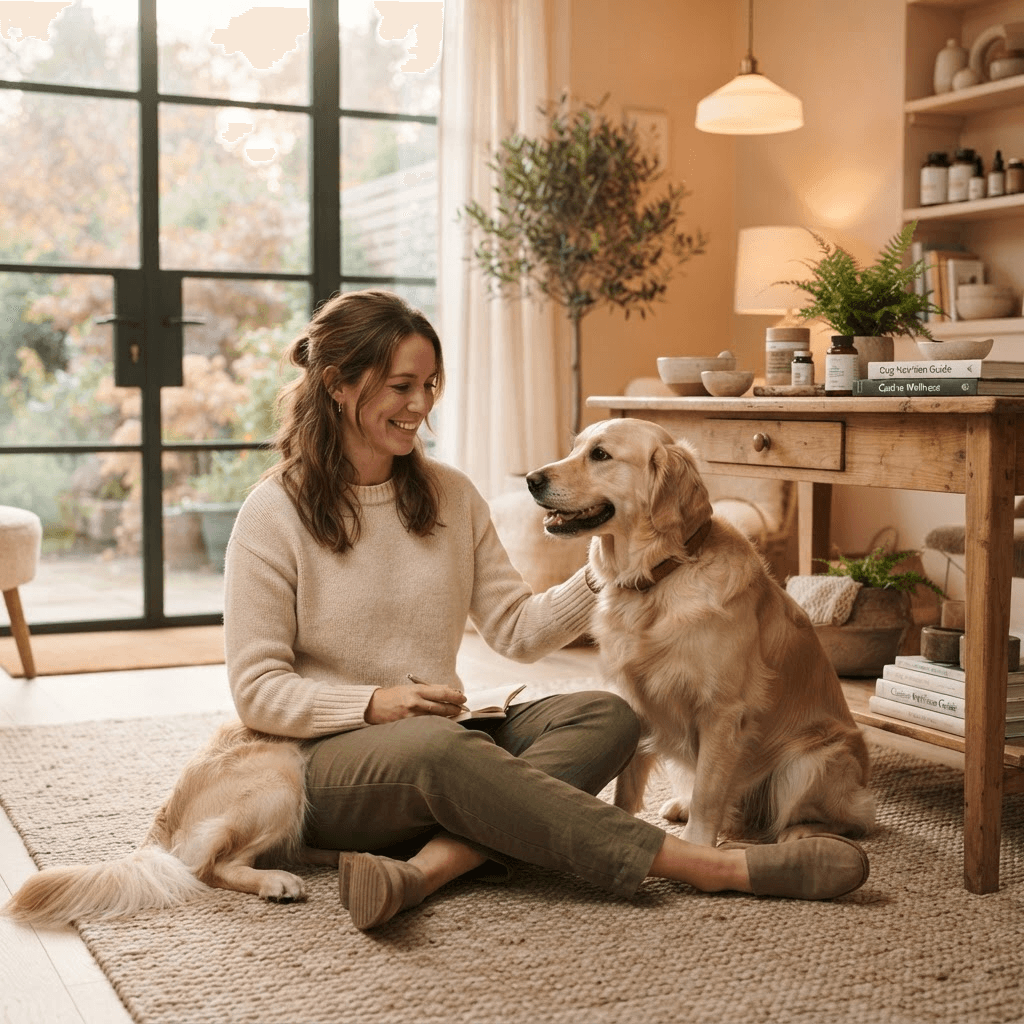 Brittany Ippolito, TCVM canine nutritionist