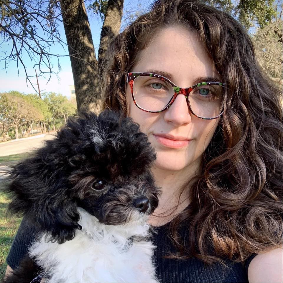 Brittany Ippolito, certified canine nutritionist